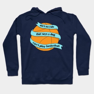 Inspirational Air Bud Hoodie